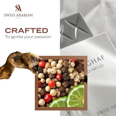 Swiss Arabian Shaghaf Abyad Eau de Parfum Swiss Arabian Shaghaf Abyad Eau de Parfum