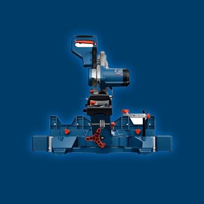 Bosch Professional GCM 340-305 D Kap- en verstekzaag - 0601B60000 Bosch Professional GCM 340-305 D Kap- en verstekzaag - 0601B60000
