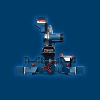 Bosch Professional GCM 340-305 D Verstek- en afkortzaag 1800 W 305 mm 30 mm - thumbnail