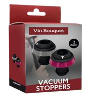 Vacuümpomp en wijnkurken Vin Bouquet 2 Stuks - thumbnail