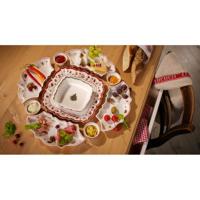 Villeroy & Boch Toy's Delight Serveerbord 26 x 26 cm - thumbnail