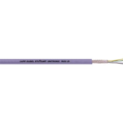 LAPP 2170203/1 Buskabel UNITRONIC® BUS 1 x 2 x 0.22 mm² Violet per meter LAPP 2170203/1 Buskabel UNITRONIC® BUS 1 x 2 x 0.22 mm² Violet per meter