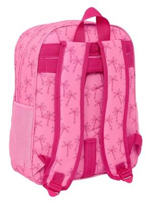 Schoolrugzak Lilo & Stitch Chill Roze 32 x 38 x 12 cm