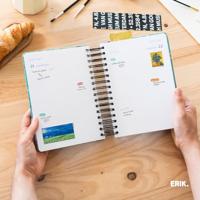 A5 Van Gogh School Dag Agenda 2025-2026 ( aug - juli ) - thumbnail