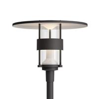 Louis Poulsen Albertslund Maxi Lantaarnpaal - 3000K Nightdim - Donkergrijs - thumbnail