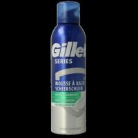 Gillette Series scheerschuim sensitive 250 Milliliter - thumbnail
