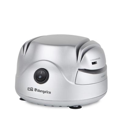 Elektrische messenslijper Orbegozo CU 7000 60 W Grijs