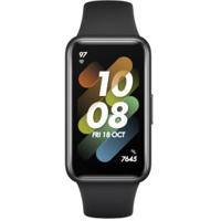 Huawei Band 7 AMOLED Polsband activiteitentracker 3,73 cm (1.47 ) Zwart - thumbnail