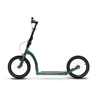 Abi Swiftyone mk4 forest green - thumbnail