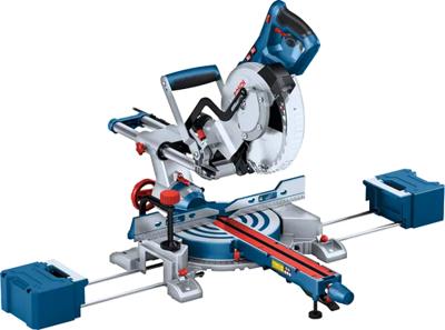 Bosch Professional GCM 305-216 D Kap- en verstekzaag 216mm 1200W - 0601B49000 - thumbnail