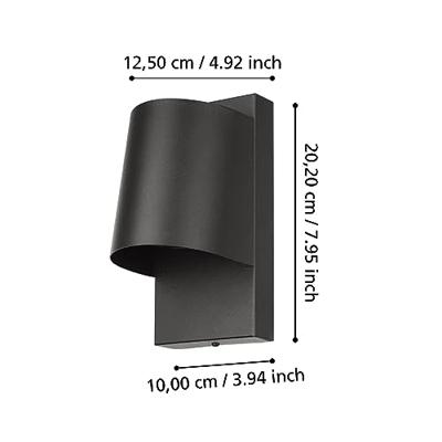 Eglo Led padverlichtingStagnone - 900691