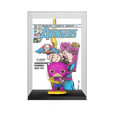 Marvel Funko Pop Vinyl: Hawkeye & Ant-Man Comic Cover