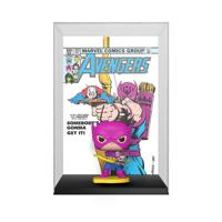 Marvel Funko Pop Vinyl: Hawkeye & Ant-Man Comic Cover - thumbnail