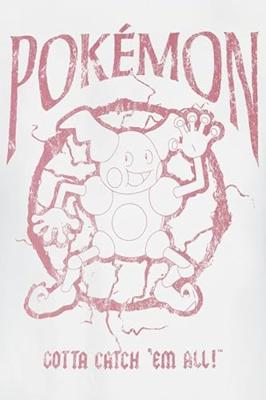 Pokémon T-Shirt Mr. Mime Size S