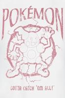 Pokémon T-Shirt Mr. Mime Size S - thumbnail