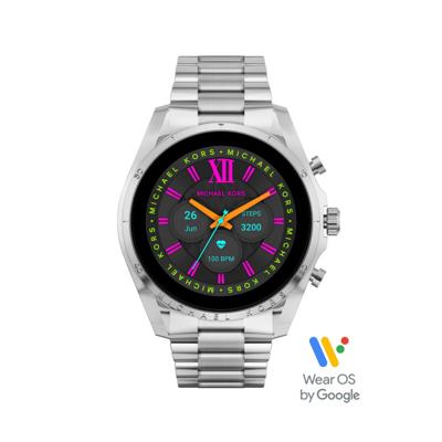 Michael Kors Bandschakels MKT5139 - Staal - (1 stuk)