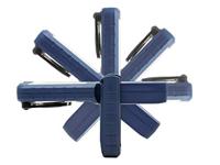 Scangrip Werklamp Uniform 500 lumen met clip brandduur tot 10 uur IP65 03.5407 - thumbnail