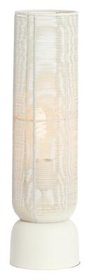Light & Living Tafellamp 'Lezuza' 50cm, kleur Crème