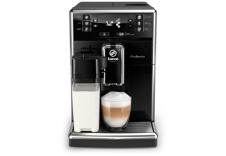 Saeco Volautomatische espressomachine voor 10 dranken