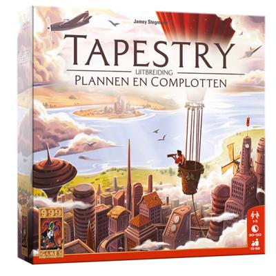 Tapestry Plannen en Complotten