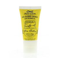 Hairgum Fix Color Hair Coloring Gel Yellow 30ml - thumbnail