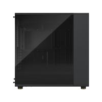 PC-behuizing - FRACTAL DESIGN - North XL Charcoal Black TG Dark - FD-C-NOR1X-02 - E-ATX - Strak ontwerp van hout en legering - thumbnail