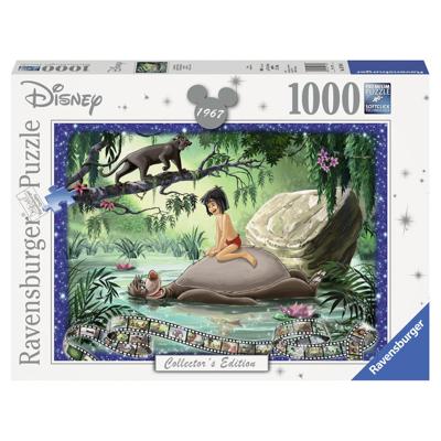 Ravensburger Disney Jungle Boek puzzel - 1000 stukjes