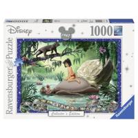 Ravensburger Disney Jungle Boek puzzel - 1000 stukjes - thumbnail
