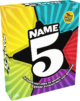 Name 5