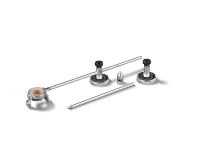 PARKSIDE Cirkelsnijder of mondstuk- en elektrodeset (Cirkelsnijder) PARKSIDE Cirkelsnijder of mondstuk- en elektrodeset (Cirkelsnijder)