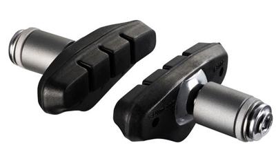SHIMANO r50t2 cantilever brake shoes for br-cx50