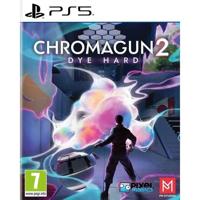 ChromaGun 2 Dye Hard - PS5-game - thumbnail