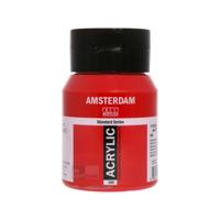 Royal Talens Amsterdam Acrylverf 500 ml - Naftolrood Donker 399 - thumbnail