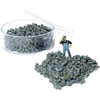 MBZ 80200 H0 grote kinderkopjes (kasseien), los Lasercut model - thumbnail