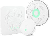 Airthings House Kit multisensor voor slimme woning Draadloos Bluetooth - thumbnail