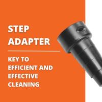 Fein 31345079010 Stappenmof 1 stuk(s) - thumbnail