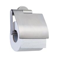 Tiger toiletrolhouder boston zilver 309130946 - thumbnail