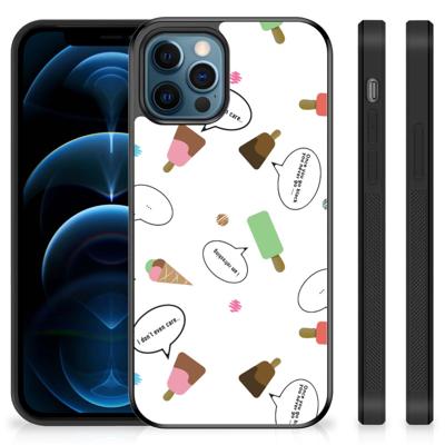 iPhone 12 Pro | 12 (6.1") Silicone Case IJsjes
