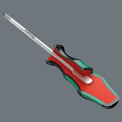 Wera 367/7 TORX HF-schroevendraaierset Kraftform Plus + Rek - thumbnail