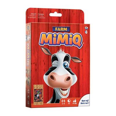 999Games 999 games mimiq farm kaartspel 999Games 999 games mimiq farm kaartspel