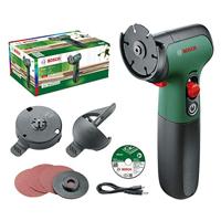 Bosch Groen EasyCut&Grind Accu Haakse Slijpmachine | 7,2 V | Incl. accessoires | In doos - 06039D2000 - thumbnail