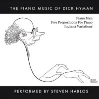 Piano Music Of Dick Hyman Performed By Steven Harl - CD (0780941148329) - thumbnail