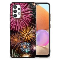 Samsung Galaxy A32 4G | A32 5G Enterprise Editie GSM Cover Vuurwerk - thumbnail