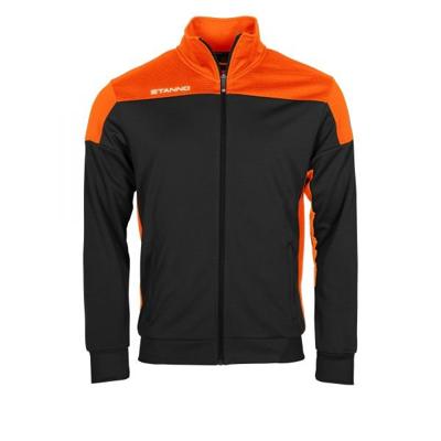 Stanno 408016 Pride Full Zip Jack - Zwart - XXXL