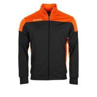 Stanno 408016 Pride Full Zip Jack - Zwart - XL - thumbnail
