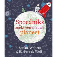 Spoedniks zoekt een nieuwe planeet (Hardback) - thumbnail