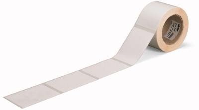 WAGO 210-703 Etiketten op rol Wit 1 stuk(s)