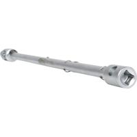 KS Tools 517.1108 5171108 Dubbele scharniersleutel 8 mm Uitvoering Inbus 394 mm 1 stuk(s) - thumbnail