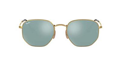Ray-Ban HEXAGONAL FLAT LENSES zonnebril Zeshoekig Ray-Ban HEXAGONAL FLAT LENSES zonnebril Zeshoekig