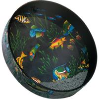 Remo ET-0216-10 Ocean Drum 16 x 2.5 inch Aquarium - thumbnail
